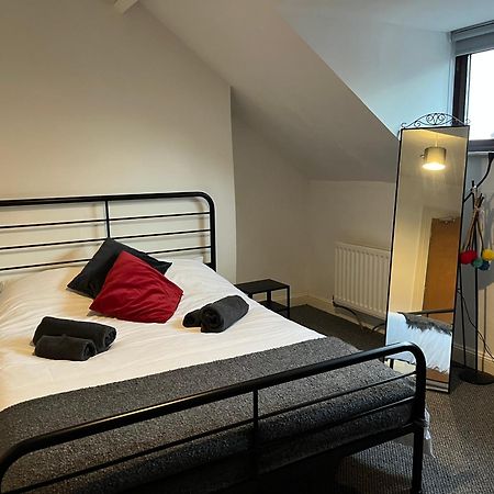 Loganberry Apartment Belfast Eksteriør bilde