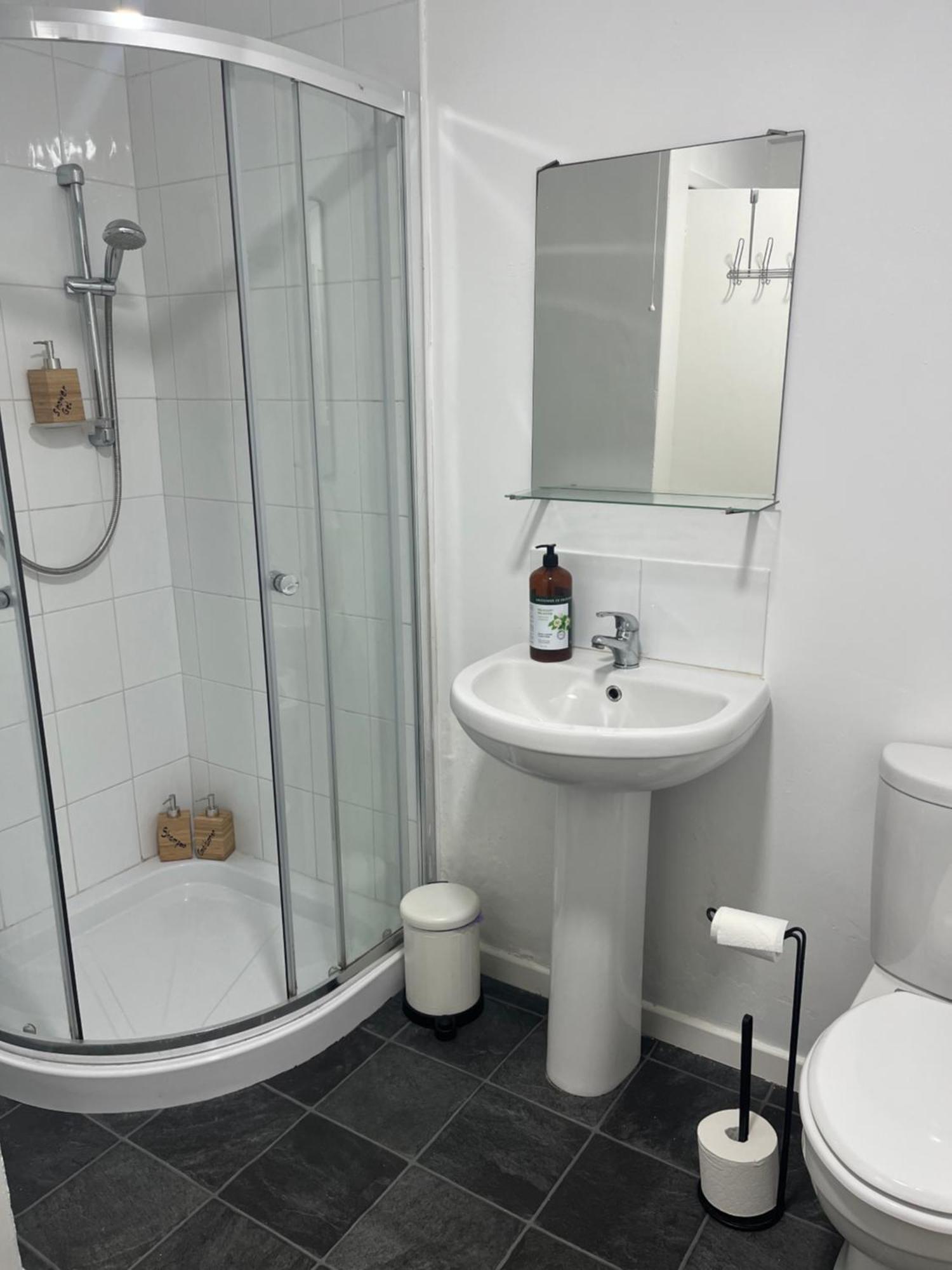 Loganberry Apartment Belfast Eksteriør bilde