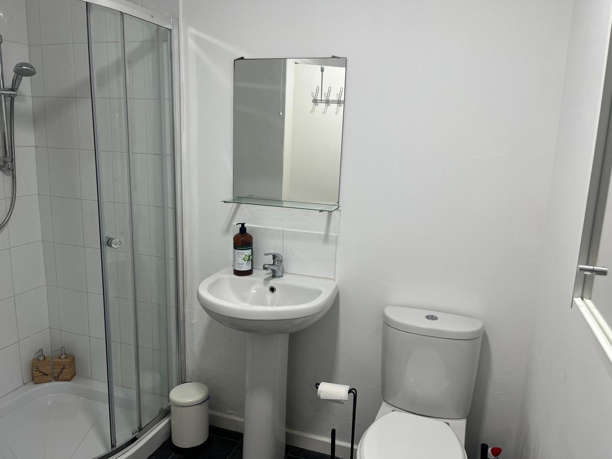 Loganberry Apartment Belfast Eksteriør bilde