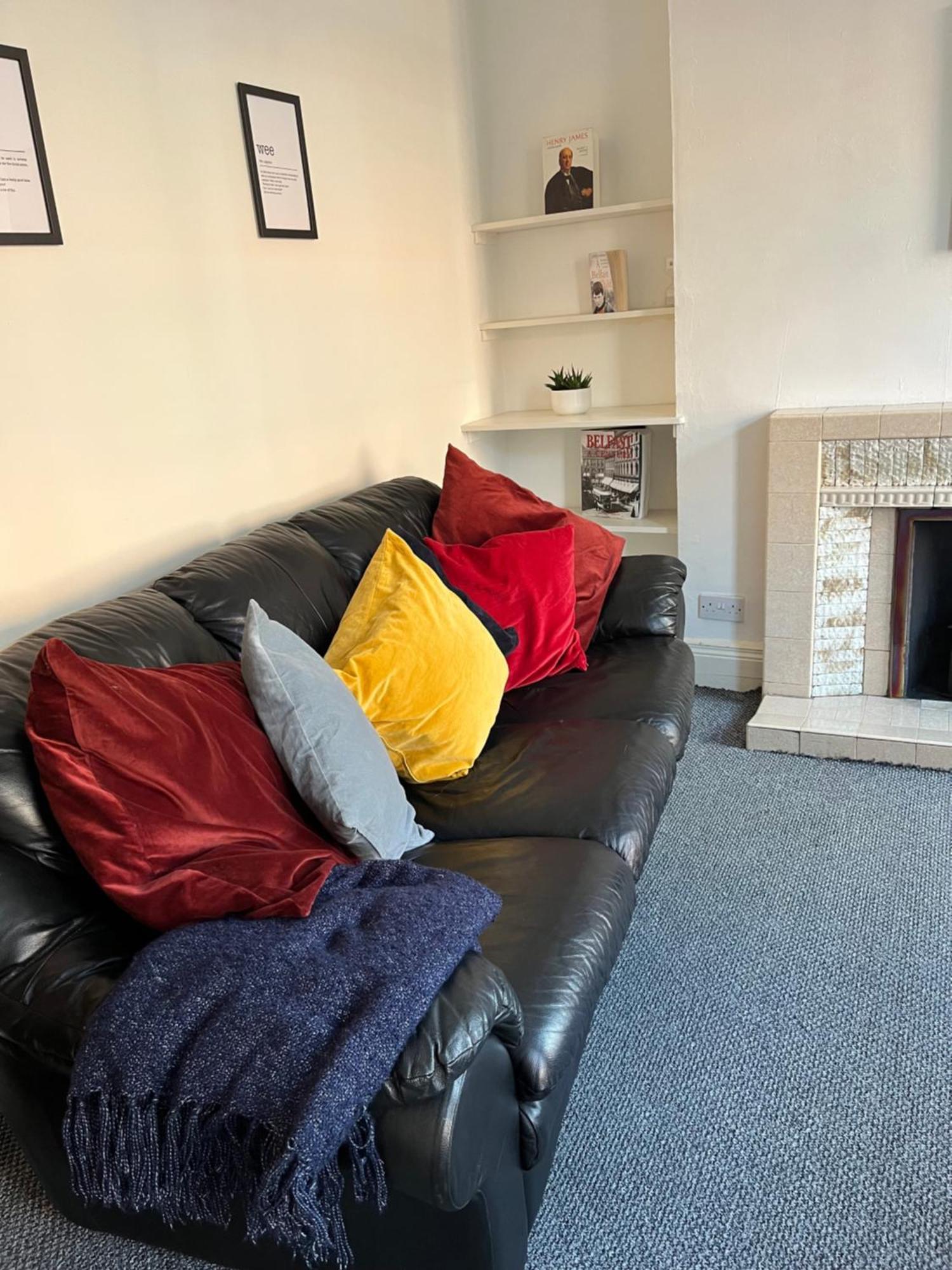 Loganberry Apartment Belfast Eksteriør bilde
