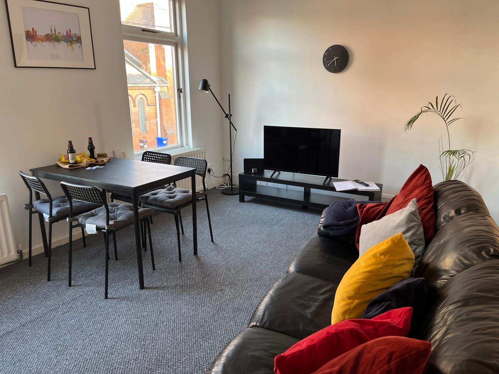 Loganberry Apartment Belfast Eksteriør bilde