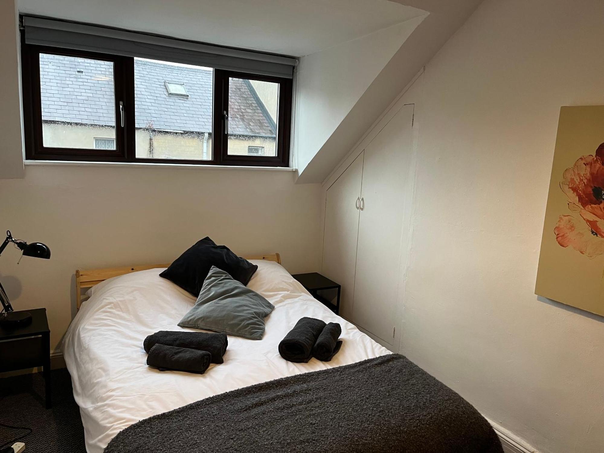 Loganberry Apartment Belfast Eksteriør bilde